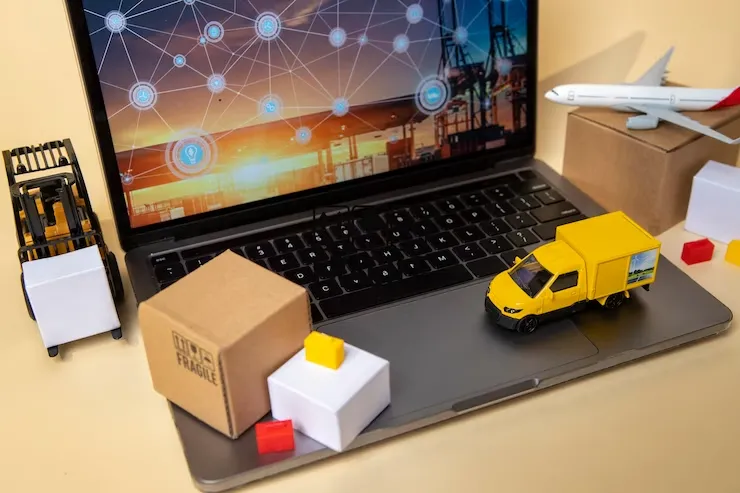 LOGISTICS AND AI